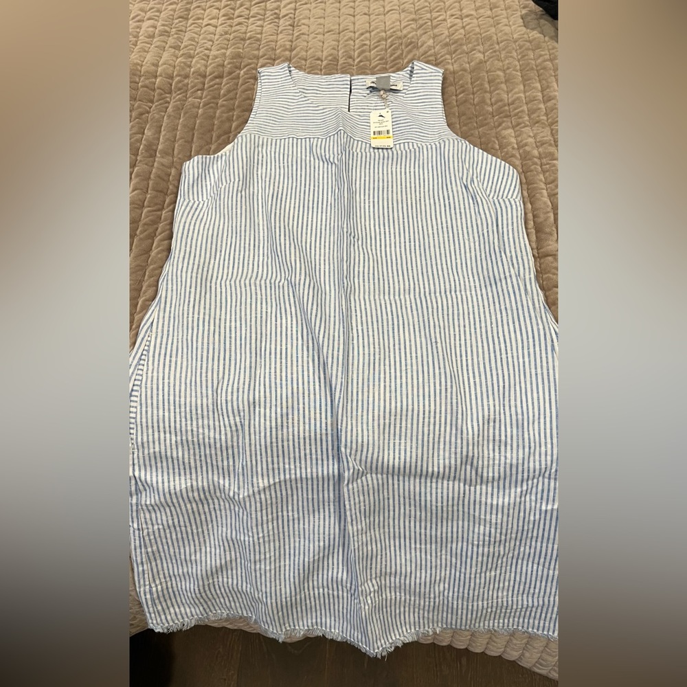 NWT Striped Tommy Bahama Dress